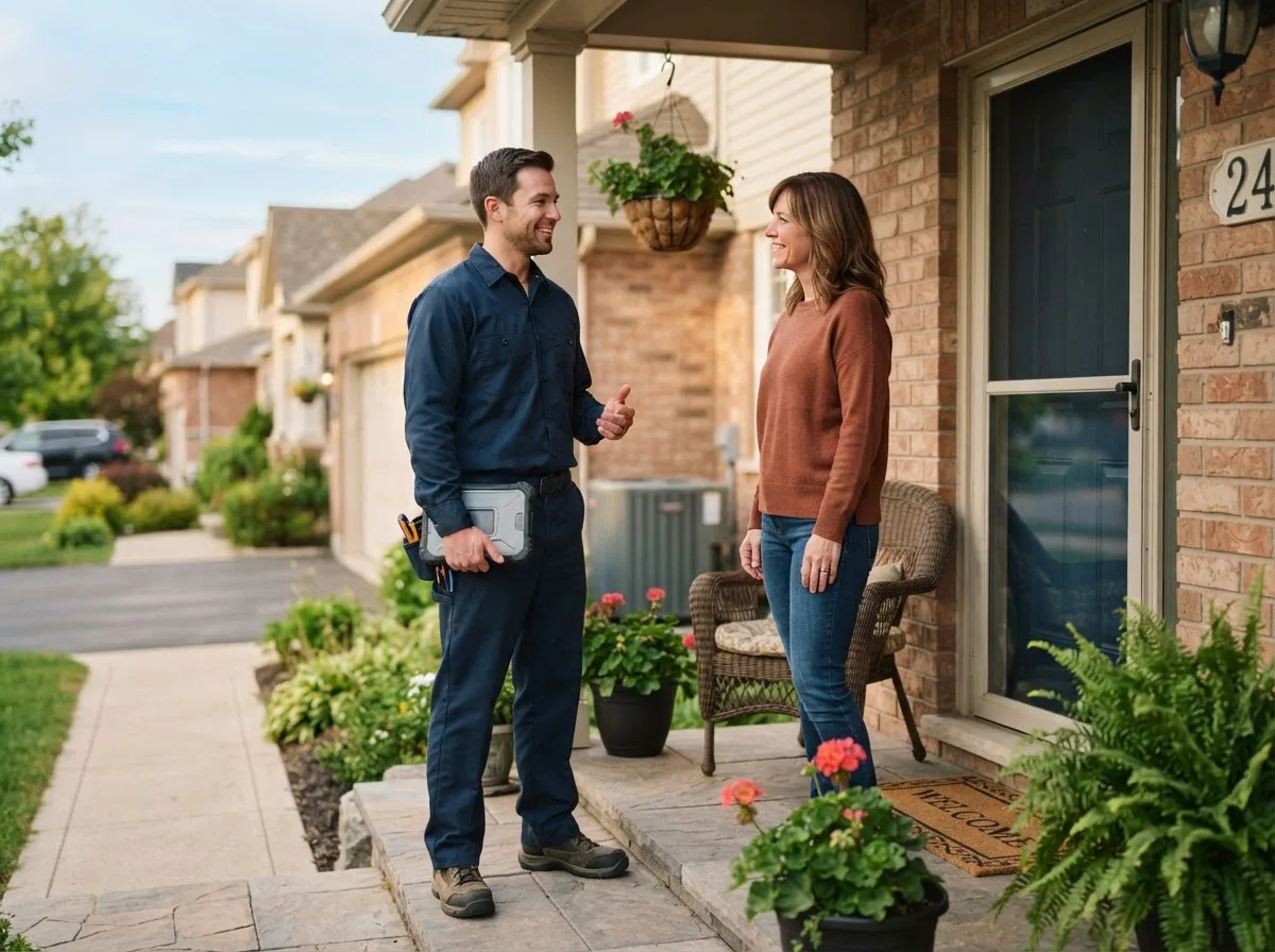 HVAC repair FAQs for Branscomb, CA